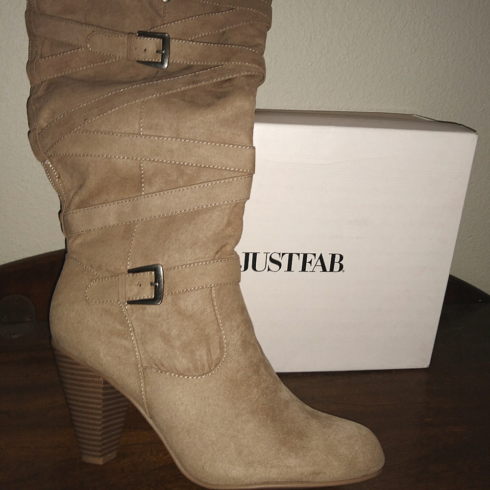 JustFa Boots